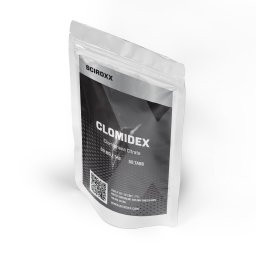 Clomidex - Clomiphene Citrate - Sciroxx Clomidex - Clomiphene Citrate - Sciroxx