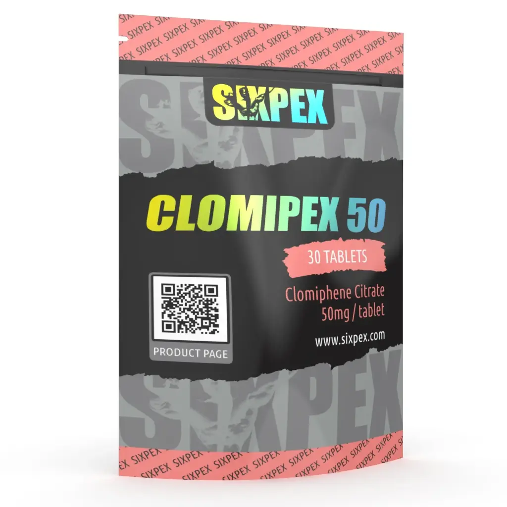 Clomipex 50 Clomipex 50