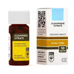 Clomiphene Citrate (Hilma)