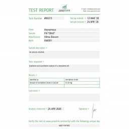 Clomiphene Citrate (Hilma)