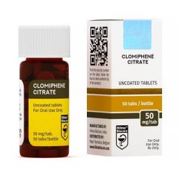 Clomiphene Citrate (Hilma)