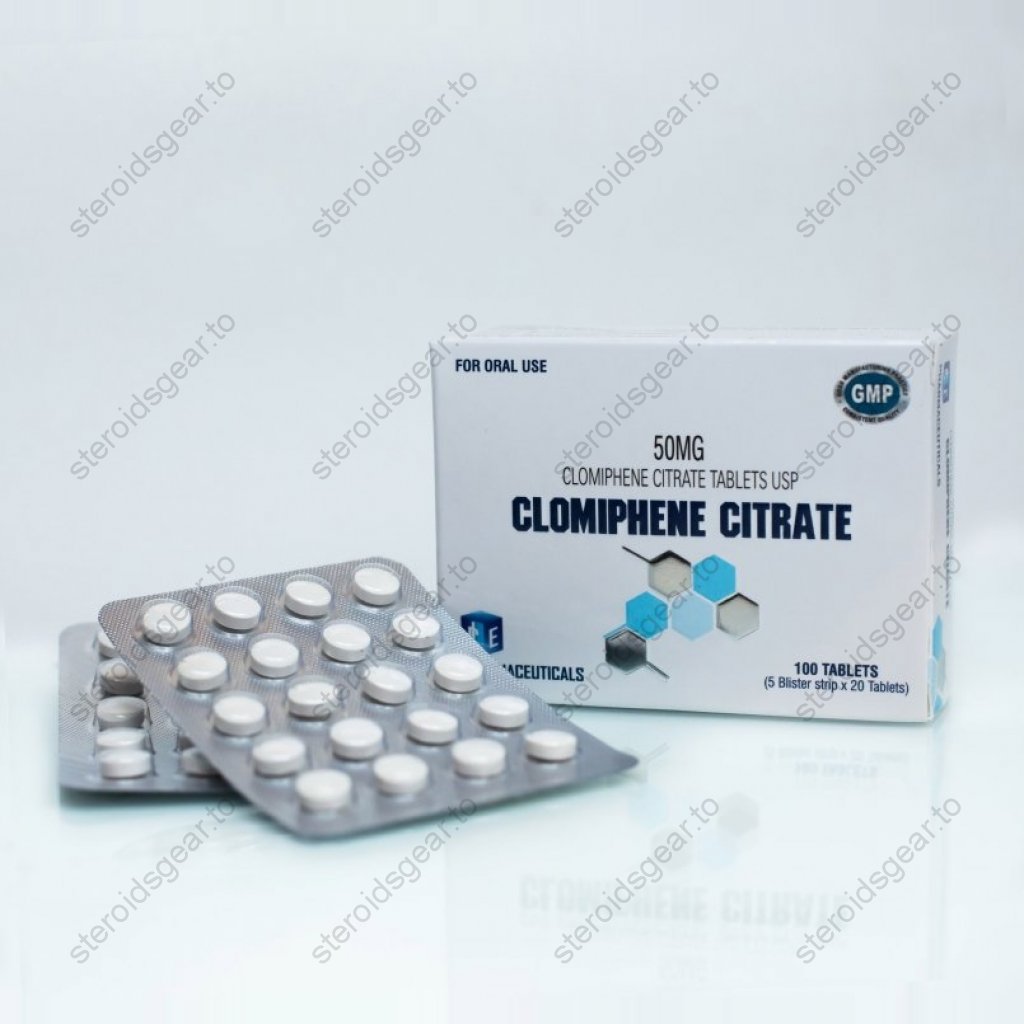 Clomiphene Citrate (Ice) Clomiphene Citrate (Ice)