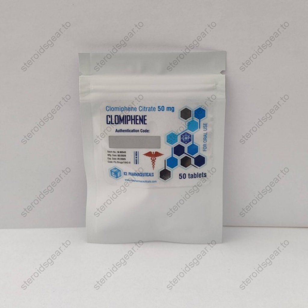 Clomiphene Citrate (Ice) Clomiphene Citrate (Ice)