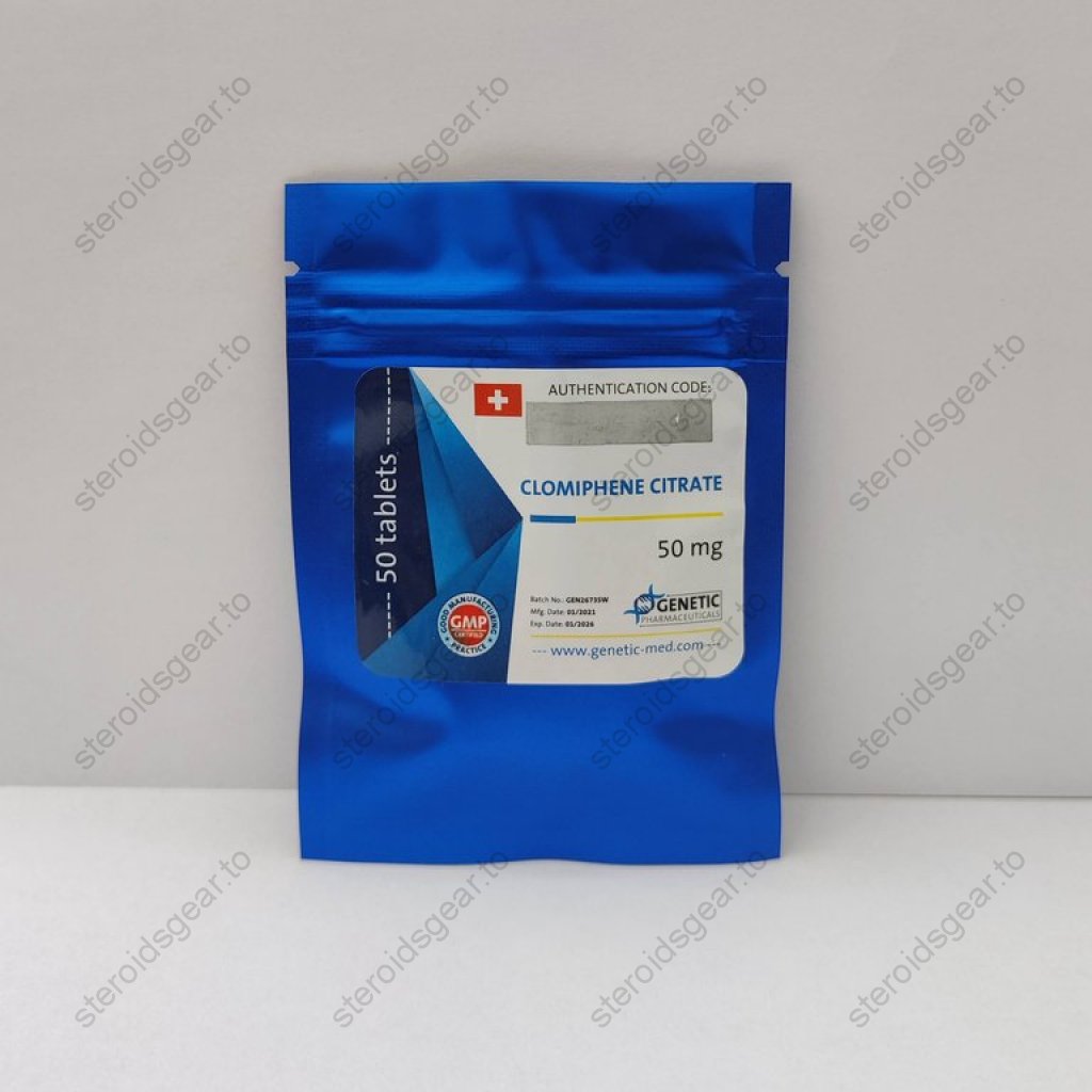 Clomiphene Genetic Clomiphene Genetic