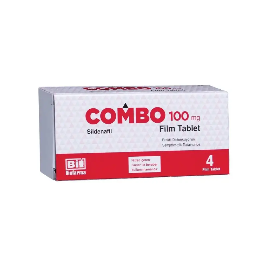 Combo 100 mg Combo 100 mg