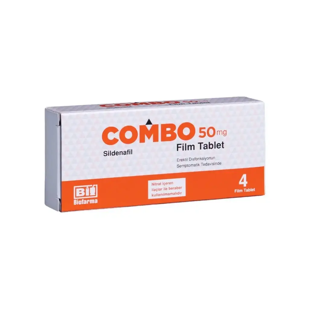 Combo 50 mg Combo 50 mg