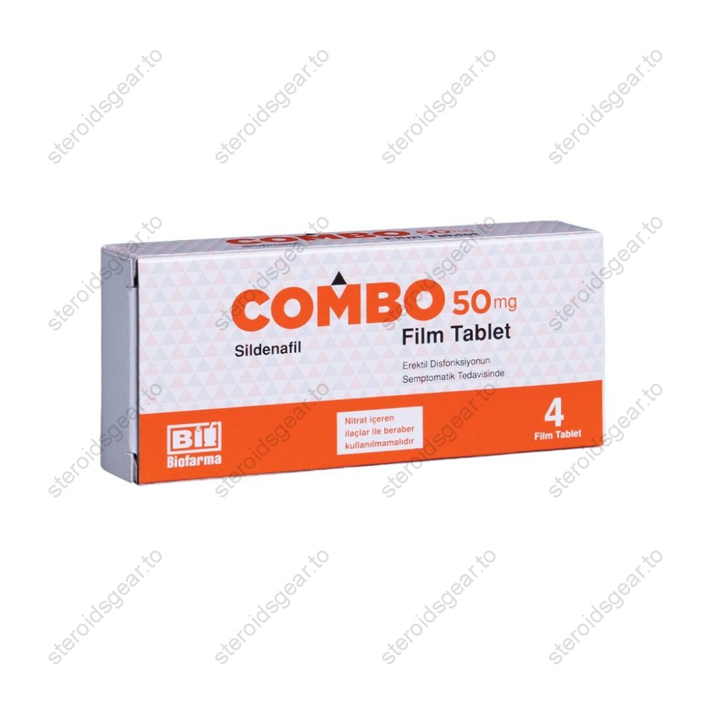 Combo 50 mg Combo 50 mg