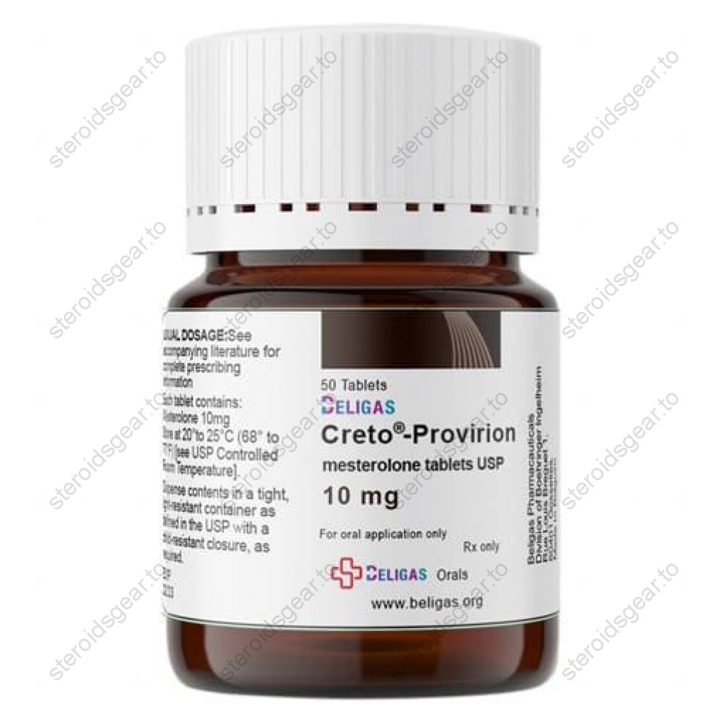 Creto-Provirion 10 mg Creto-Provirion 10 mg