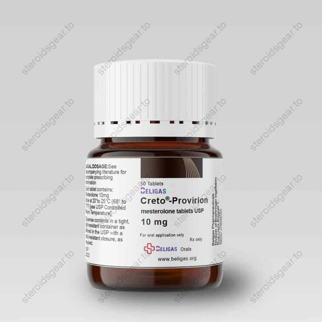 Creto-Provirion 10 mg Creto-Provirion 10 mg
