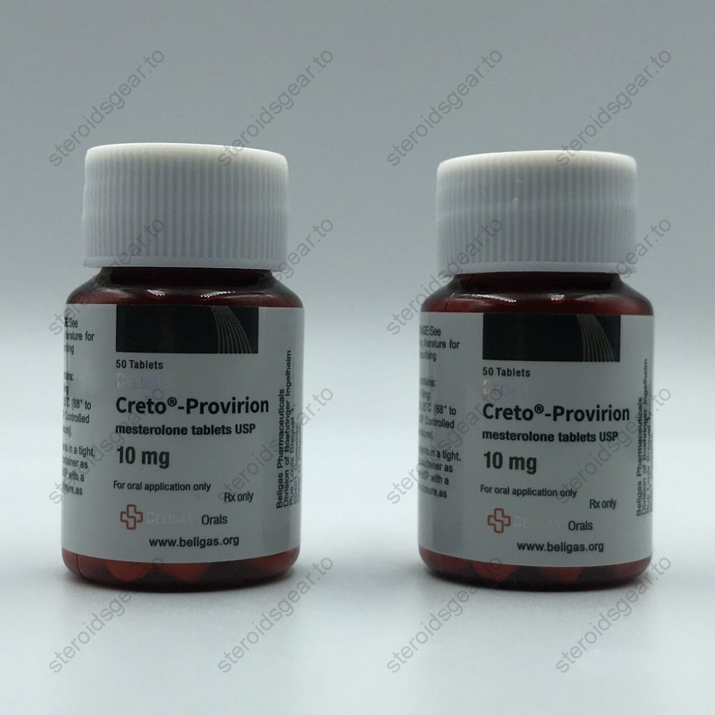 Creto-Provirion 10 mg Creto-Provirion 10 mg