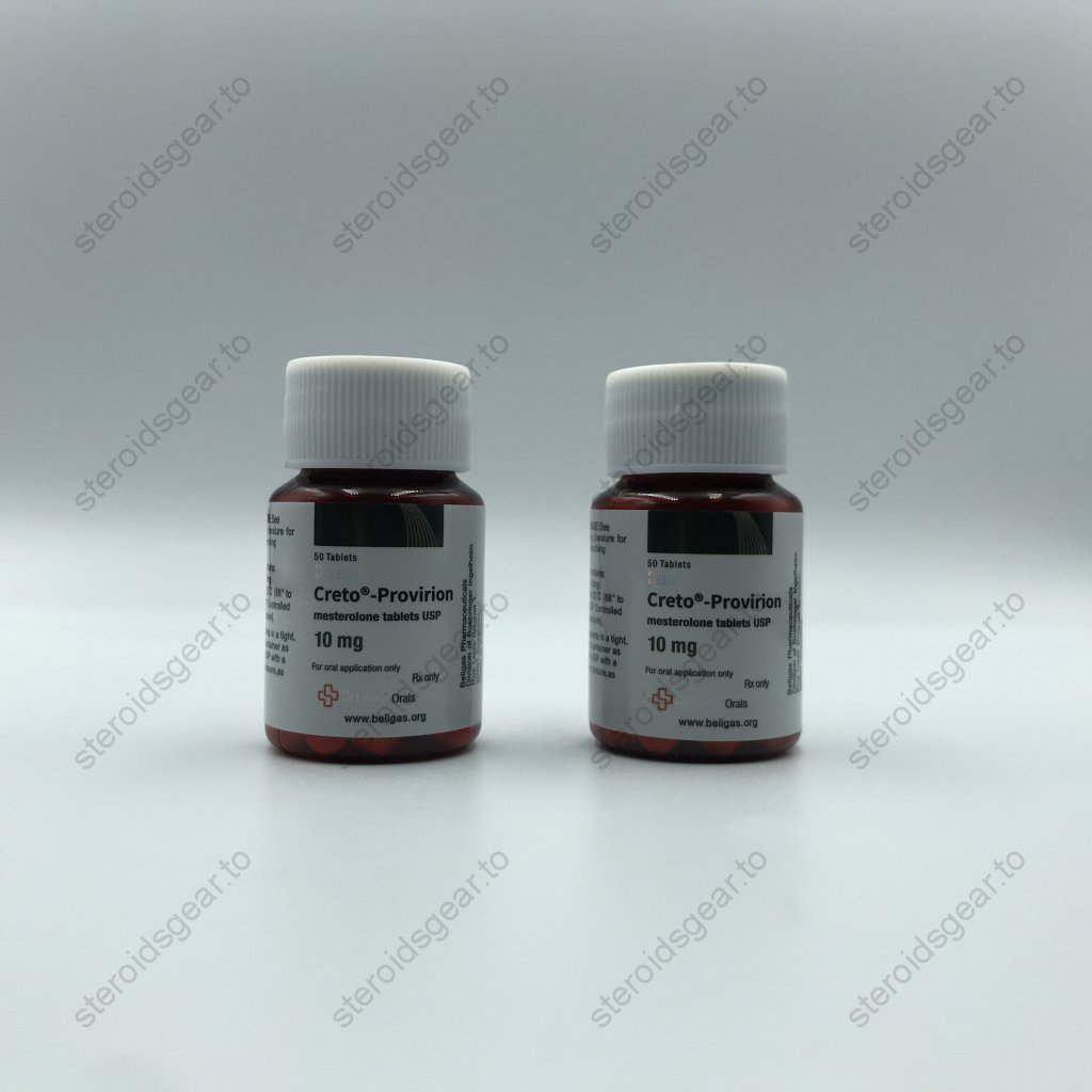 Creto-Provirion 10 mg Creto-Provirion 10 mg