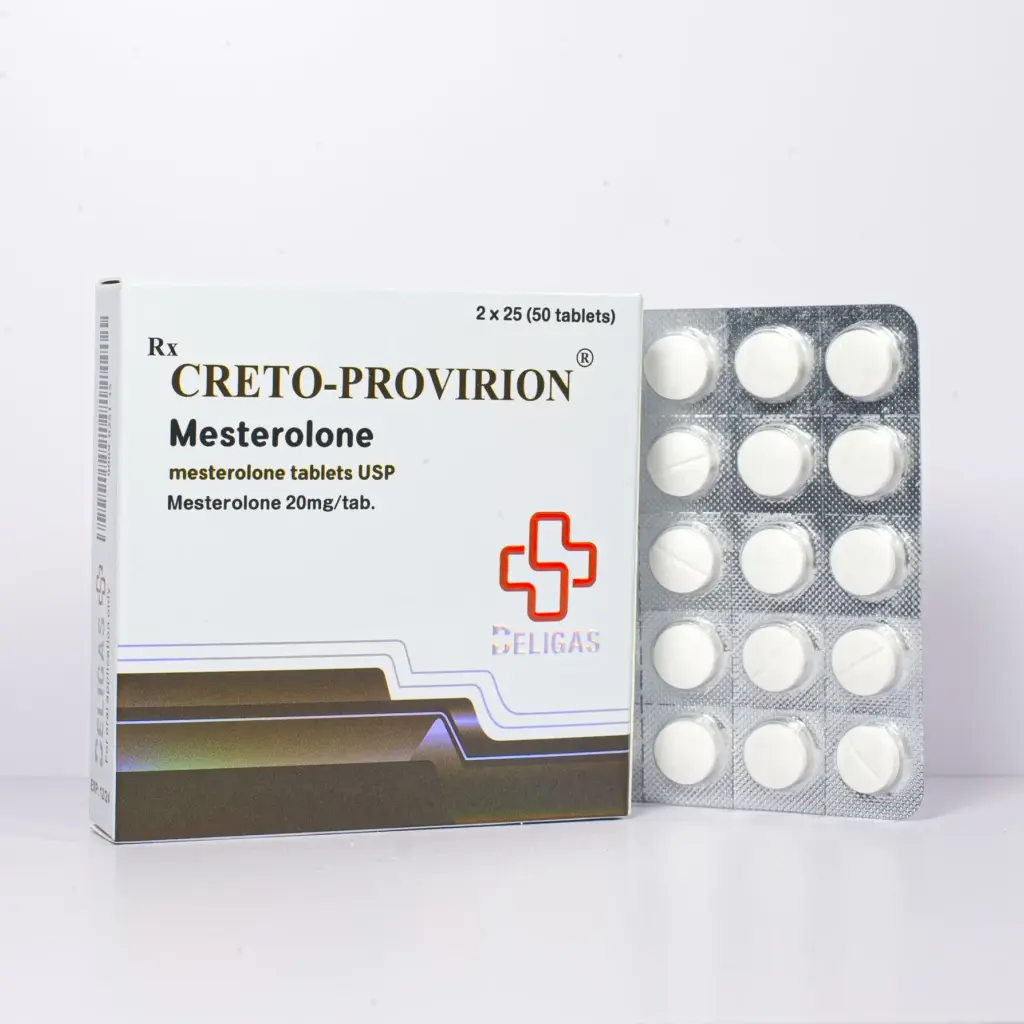 Creto-Provirion 10 mg Creto-Provirion 10 mg