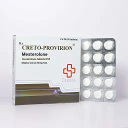 Creto-Provirion 10 mg