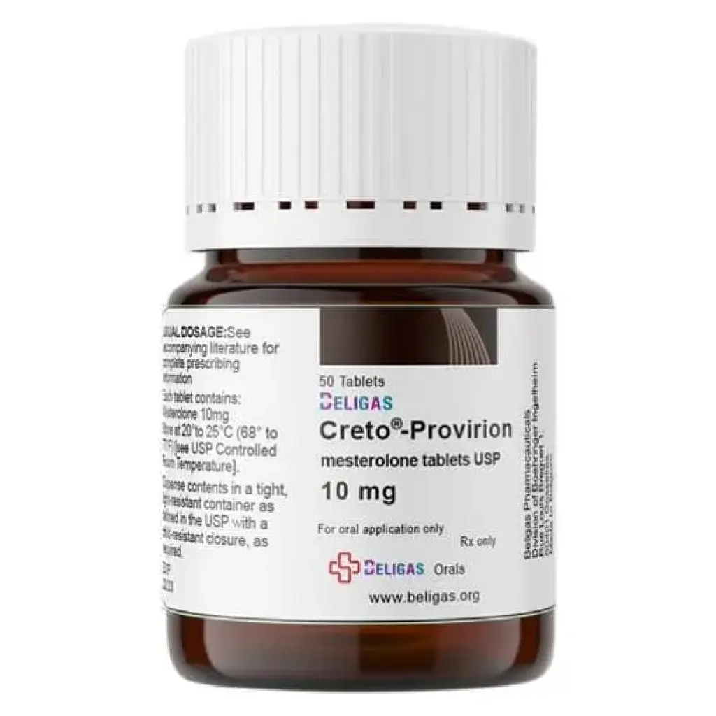 Creto-Provirion 10 mg Creto-Provirion 10 mg