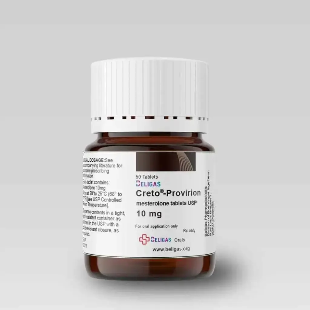 Creto-Provirion 10 mg Creto-Provirion 10 mg