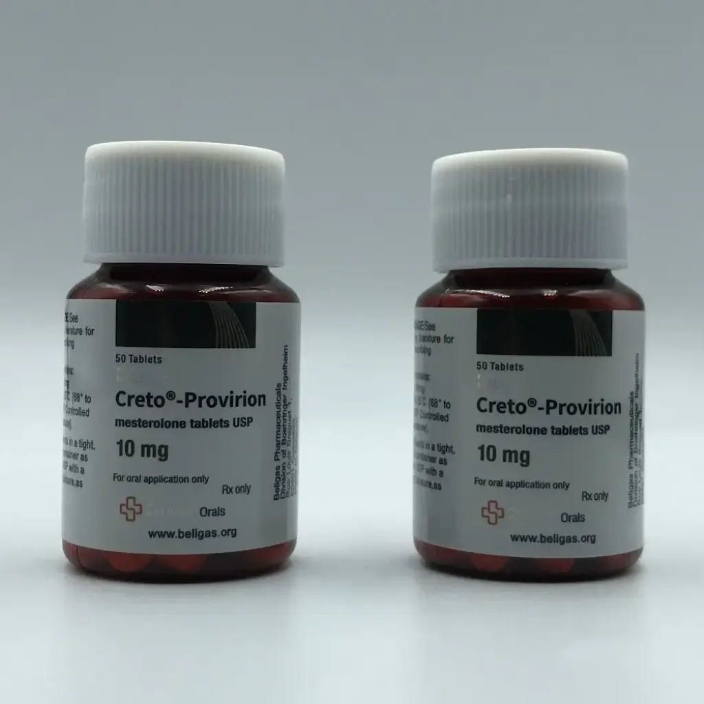 Creto-Provirion 10 mg Creto-Provirion 10 mg