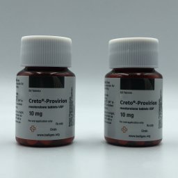 Creto-Provirion 10 mg