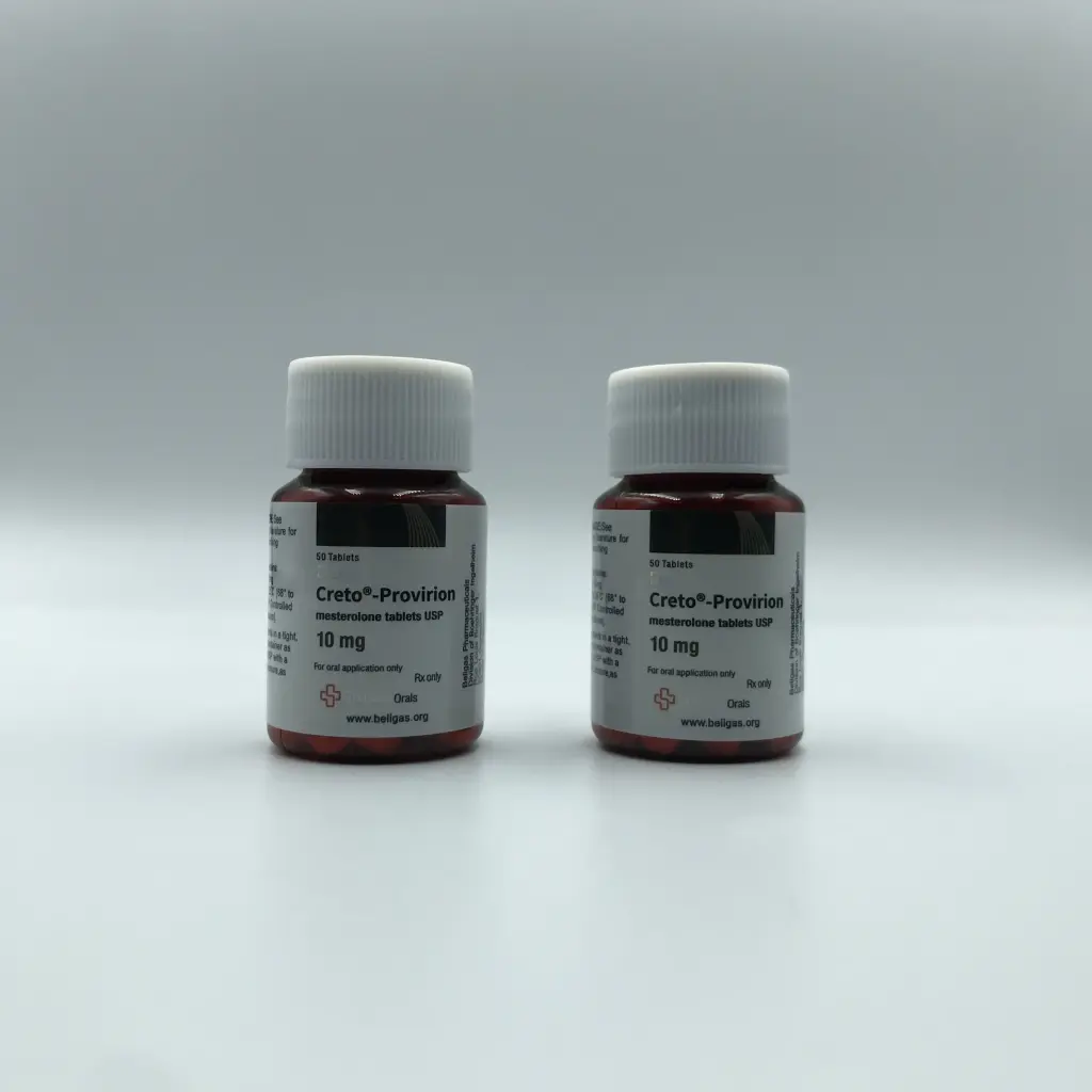 Creto-Provirion 10 mg Creto-Provirion 10 mg