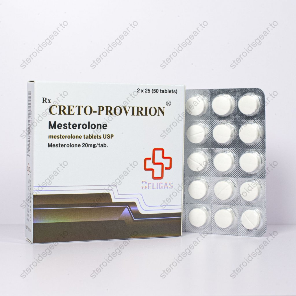 Creto-Provirion 10 mg Creto-Provirion 10 mg