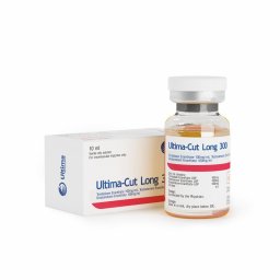 Ultima-Cut Long 300 - Trenbolone Enanthate - Ultima Pharmaceuticals Ultima-Cut Long 300 - Trenbolone Enanthate - Ultima Pharmaceuticals