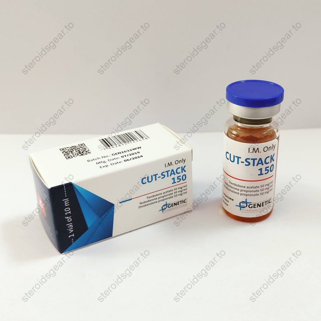 Cut-Stack 150 (10ml) Cut-Stack 150 (10ml)
