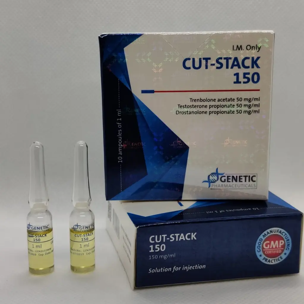 Cut-Stack 150 (Genetic) Cut-Stack 150 (Genetic)