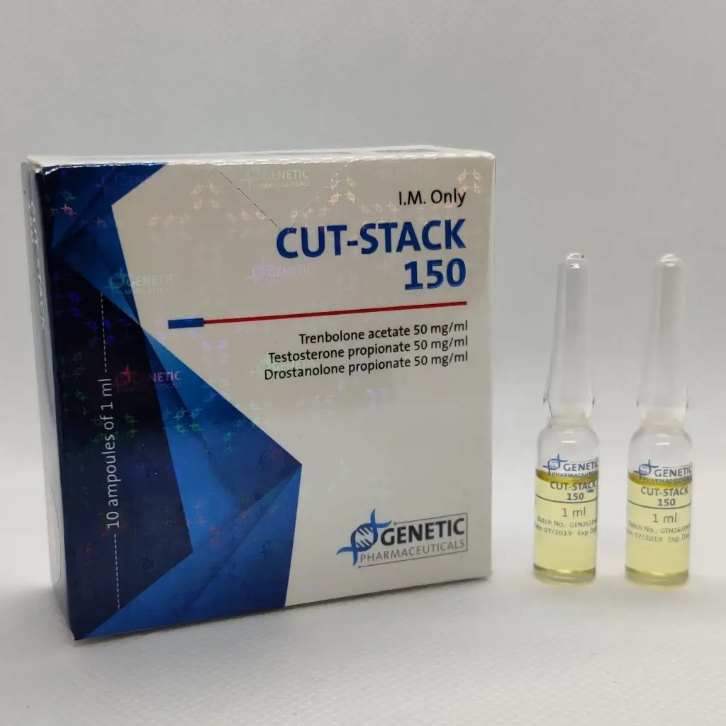 Cut-Stack 150 (Genetic) Cut-Stack 150 (Genetic)