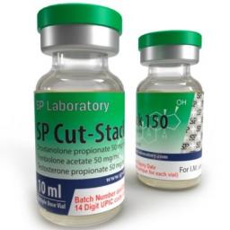 SP Cut-Stack 150 - Drostanolone Propionate - SP Laboratories