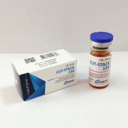 Cut-Stack 150 (10ml) - Trenbolone Acetate - Genetic Pharmaceuticals