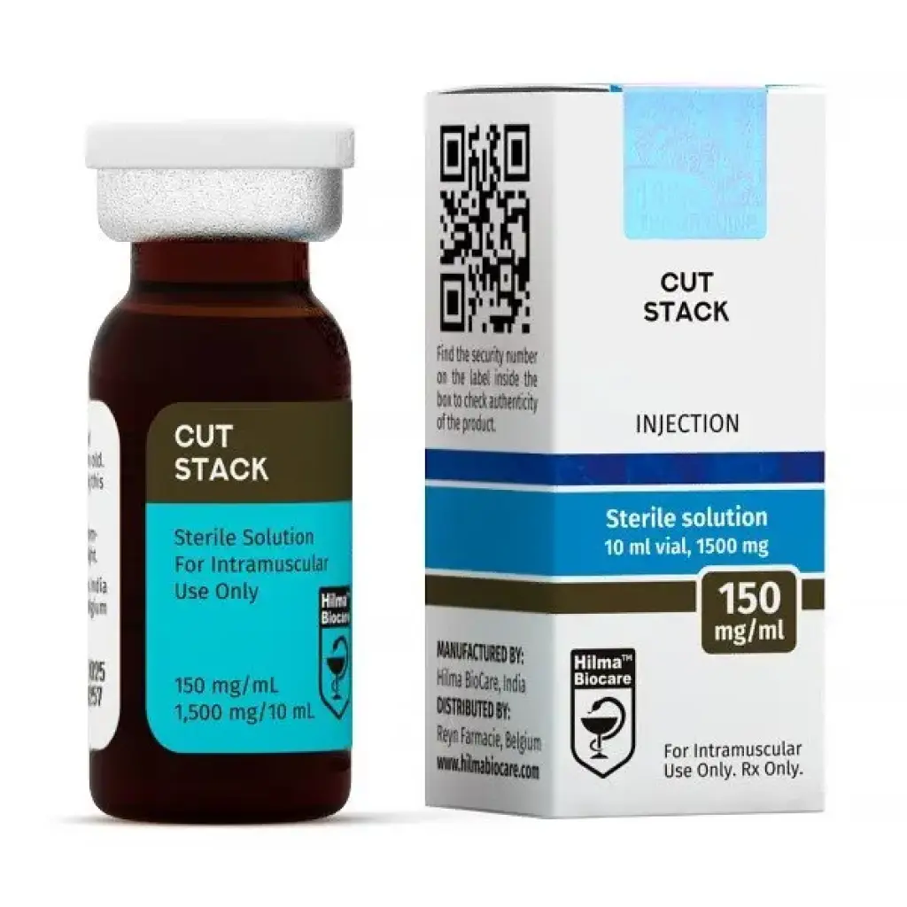 Cut Stack (Hilma) Cut Stack (Hilma)
