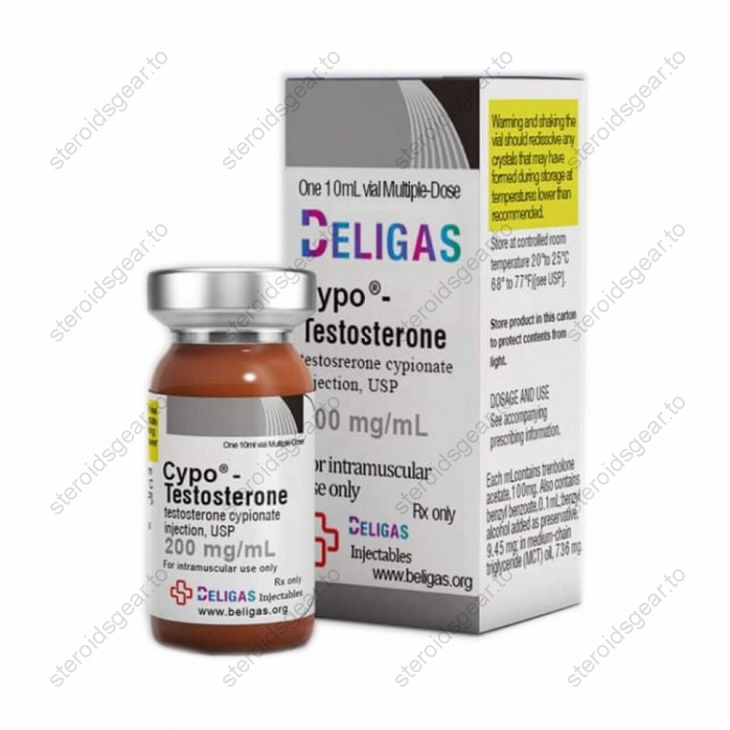 Cypo-Testosterone 200 Cypo-Testosterone 200
