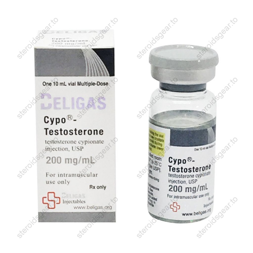 Cypo-Testosterone 200 Cypo-Testosterone 200