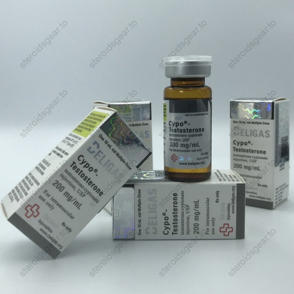 Cypo-Testosterone 200 Cypo-Testosterone 200