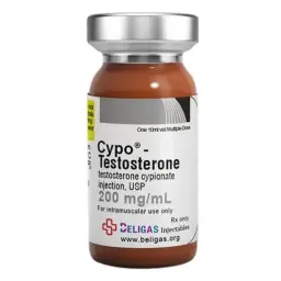 Cypo-Testosterone 200