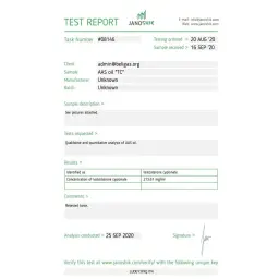 Cypo-Testosterone 200