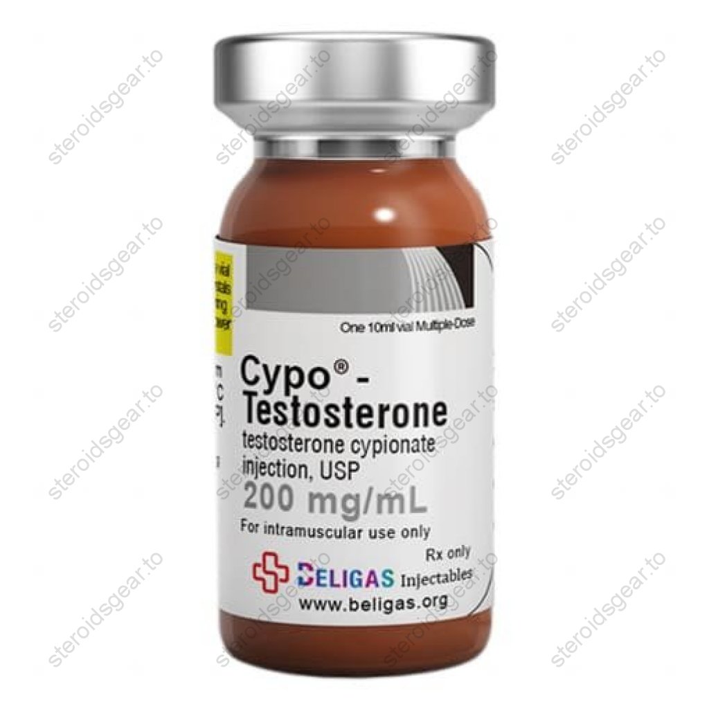 Cypo-Testosterone 200 Cypo-Testosterone 200