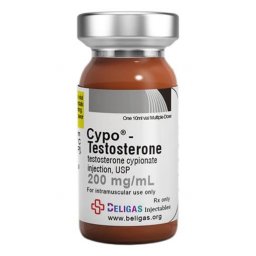 Cypo-Testosterone 200 - Testosterone Cypionate - Beligas Pharmaceuticals Cypo-Testosterone 200 - Testosterone Cypionate - Beligas Pharmaceuticals