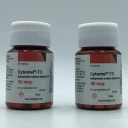 Cytomel-T3 50 mg