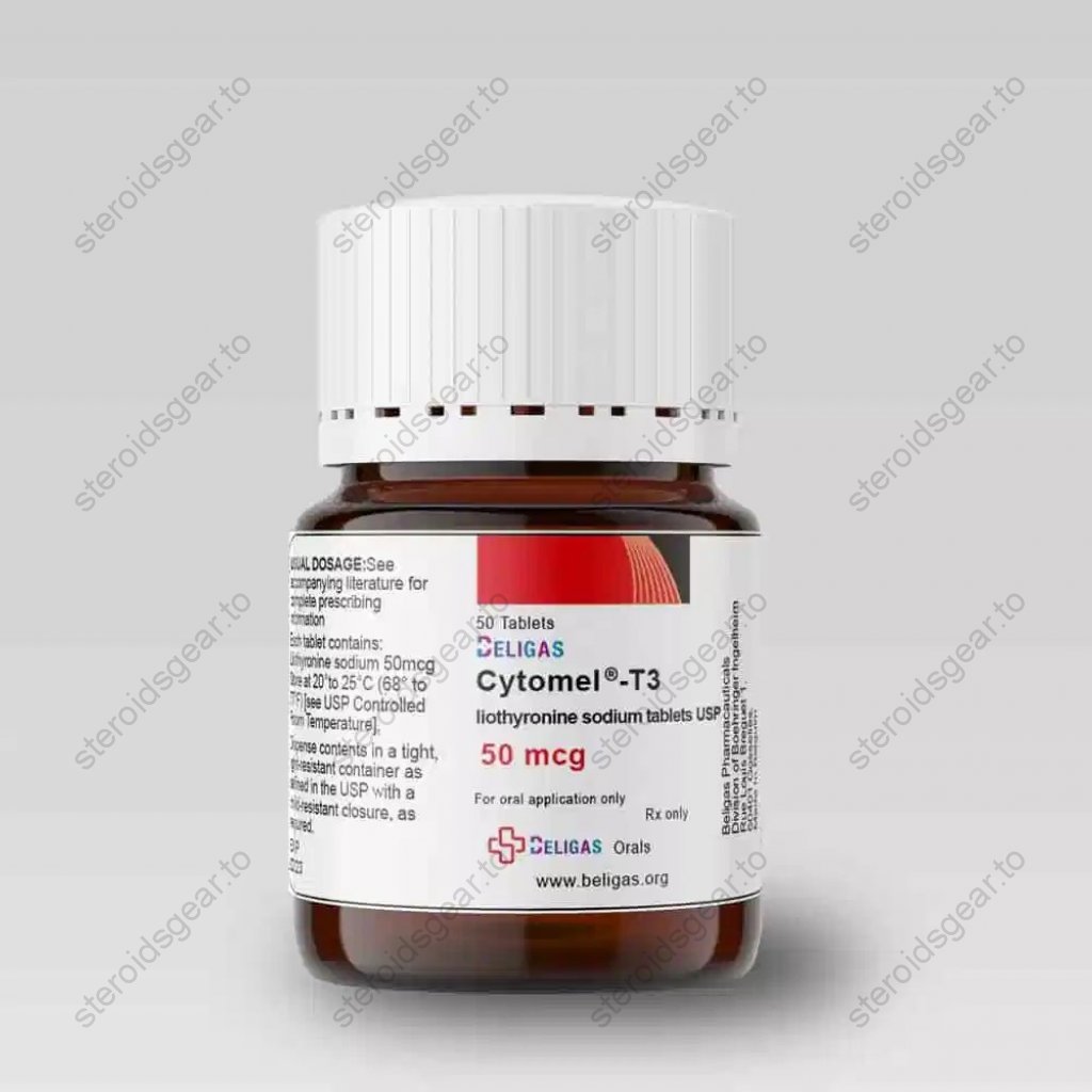 Cytomel-T3 50 mg Cytomel-T3 50 mg