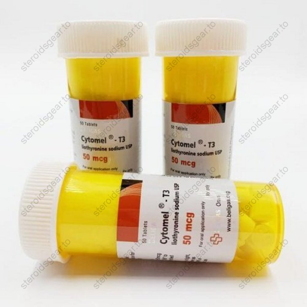 Cytomel-T3 50 mg Cytomel-T3 50 mg