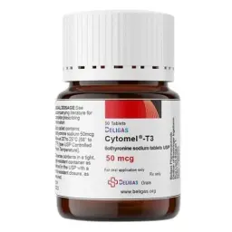 Cytomel-T3 50 mg