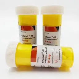 Cytomel-T3 50 mg