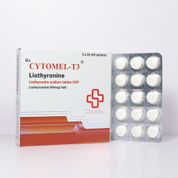 Cytomel-T3 50 mg