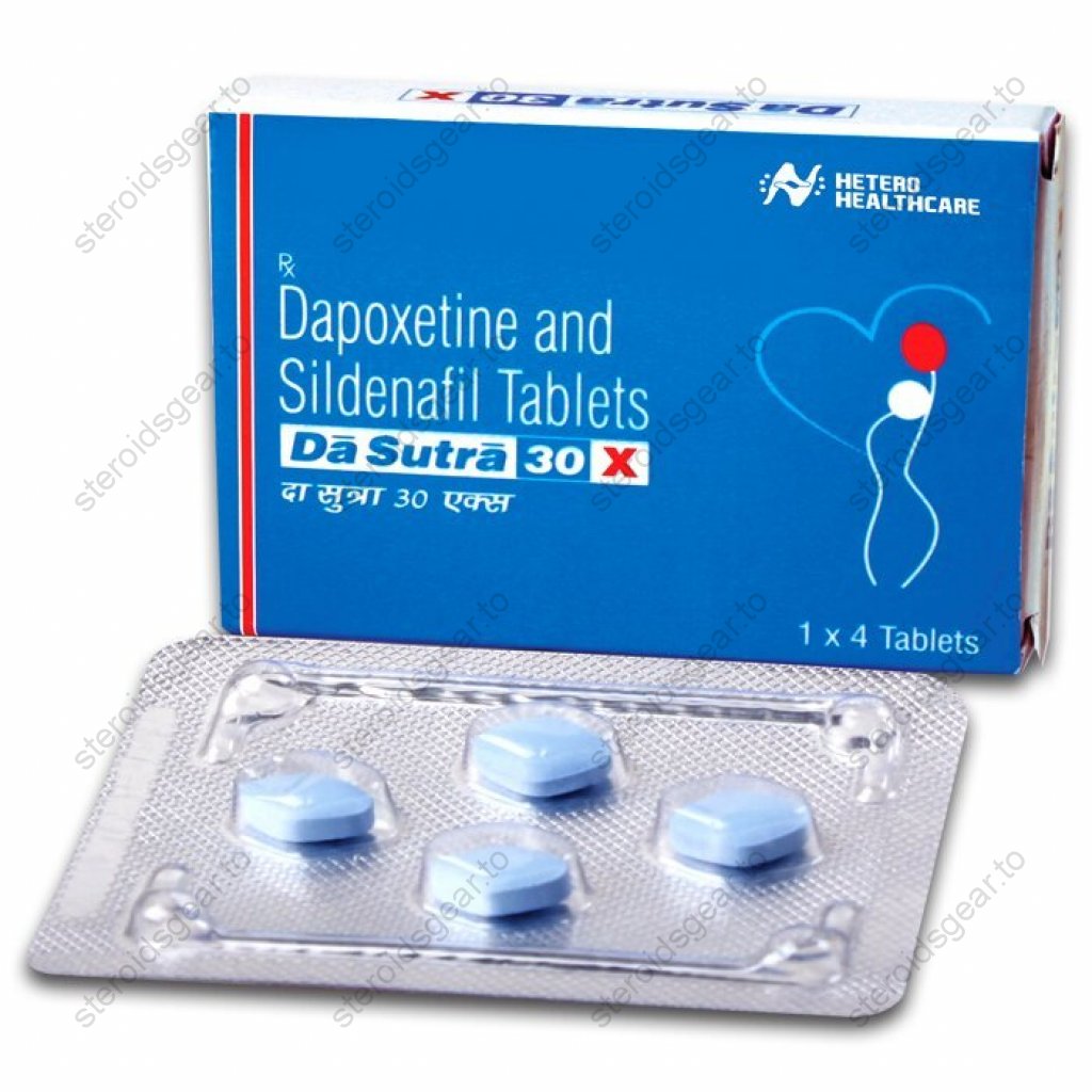 Da Sutra 30X 30 mg Da Sutra 30X 30 mg