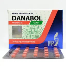 Danabol 10 (D-Bol)
