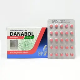 Danabol 10 (D-Bol)