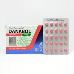 Danabol 10 (D-Bol)