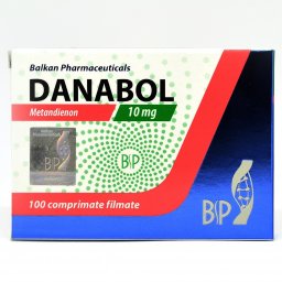 Danabol 10 (D-Bol)