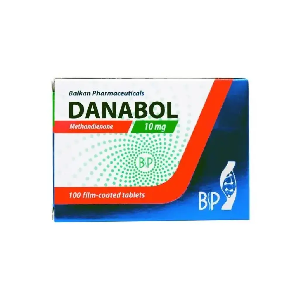 Danabol 10 (D-Bol) Danabol 10 (D-Bol)