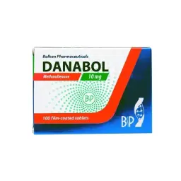 Danabol 10 (D-Bol)